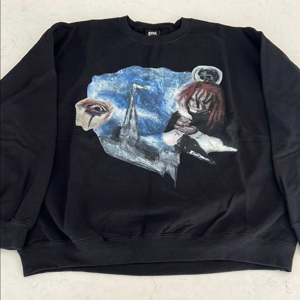 Revenge Crewneck Men’s size XL